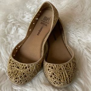 Mini Melissa + Campana Girls